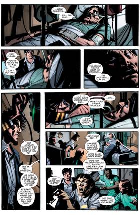 Read Deadman (2006-2007)  8 Page 2 in English