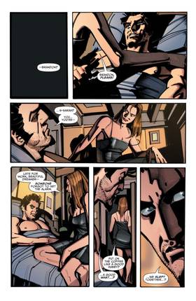 Read Deadman (2006-2007)  2 Page 4 in English