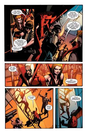 Read Deadman (2006-2007)  4 Page 4 in English