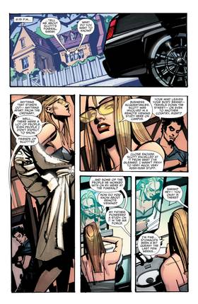 Read Deadman (2006-2007)  3 Page 4 in English