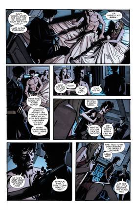Read Deadman (2006-2007)  5 Page 4 in English