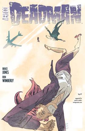 Read Deadman (2006-2007)  12 Page 1 in English