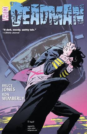 Read Deadman (2006-2007)  11 Page 1 in English