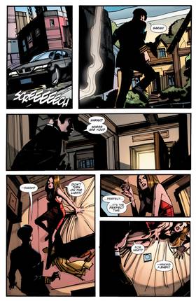 Read Deadman (2006-2007)  6 Page 3 in English