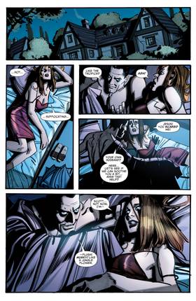 Read Deadman (2006-2007)  7 Page 4 in English