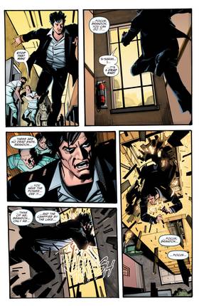 Read Deadman (2006-2007)  8 Page 3 in English