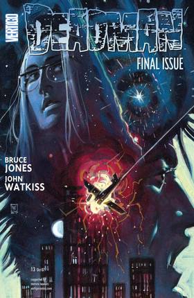 Read Deadman (2006-2007)  13 Page 1 in English