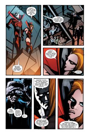 Read Deadman (2006-2007)  4 Page 5 in English