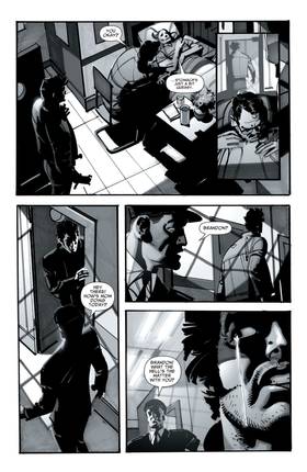 Read Deadman (2006-2007)  3 Page 5 in English