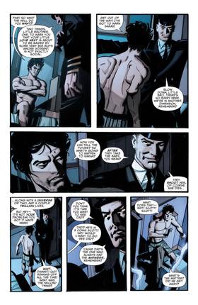 Read Deadman (2006-2007)  5 Page 5 in English