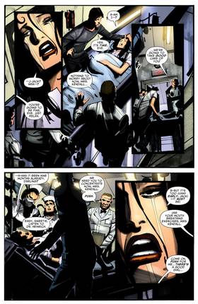 Read Deadman (2006-2007)  10 Page 2 in English