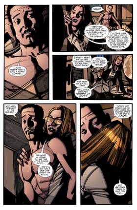 Read Deadman (2006-2007)  6 Page 4 in English