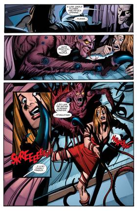 Read Deadman (2006-2007)  7 Page 5 in English