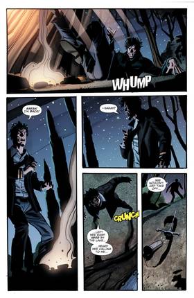 Read Deadman (2006-2007)  8 Page 4 in English