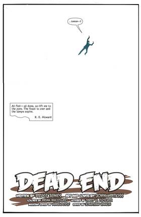 Read Deadman (2006-2007)  13 Page 2 in English