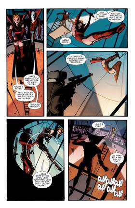 Read Deadman (2006-2007)  4 Page 6 in English