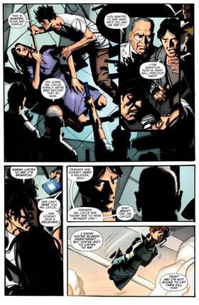 Read Deadman (2006-2007)  12 Page 3 in English