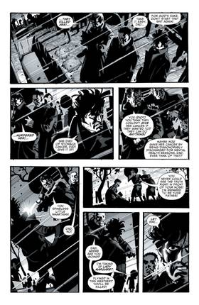 Read Deadman (2006-2007)  3 Page 6 in English