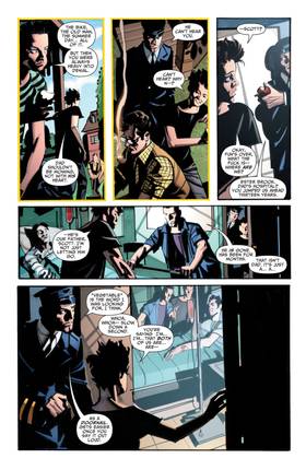 Read Deadman (2006-2007)  1 Page 7 in English
