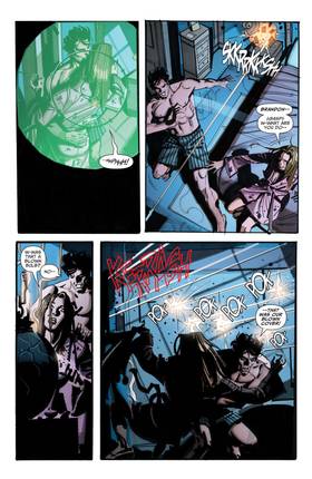 Read Deadman (2006-2007)  5 Page 6 in English