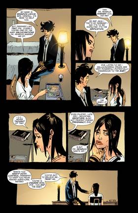 Read Deadman (2006-2007)  11 Page 3 in English