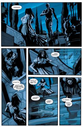 Read Deadman (2006-2007)  9 Page 3 in English