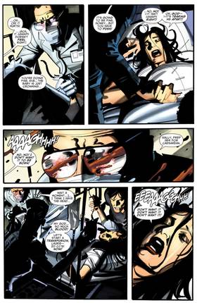 Read Deadman (2006-2007)  10 Page 3 in English