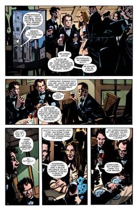 Read Deadman (2006-2007)  6 Page 5 in English