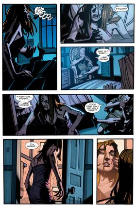 Read Deadman (2006-2007)  7 Page 6 in English