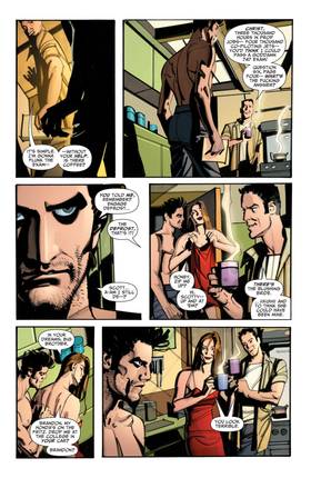 Read Deadman (2006-2007)  2 Page 6 in English