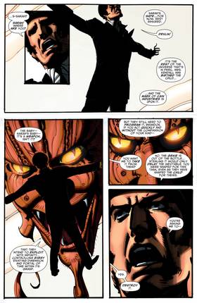 Read Deadman (2006-2007)  13 Page 3 in English