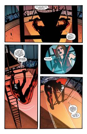 Read Deadman (2006-2007)  4 Page 7 in English