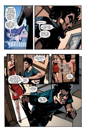 Read Deadman (2006-2007)  3 Page 7 in English