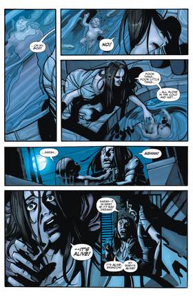 Read Deadman (2006-2007)  9 Page 4 in English