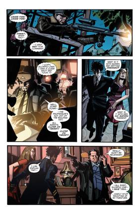Read Deadman (2006-2007)  5 Page 7 in English