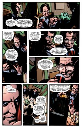 Read Deadman (2006-2007)  6 Page 6 in English