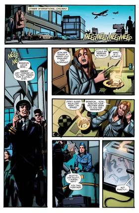 Read Deadman (2006-2007)  7 Page 7 in English