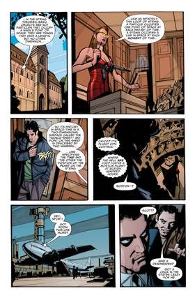 Read Deadman (2006-2007)  2 Page 7 in English