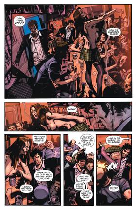 Read Deadman (2006-2007)  8 Page 6 in English