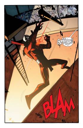 Read Deadman (2006-2007)  4 Page 8 in English