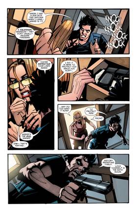 Read Deadman (2006-2007)  3 Page 8 in English