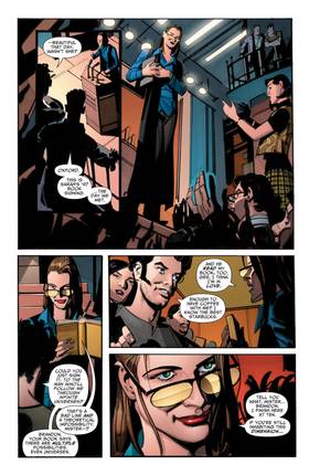 Read Deadman (2006-2007)  1 Page 9 in English