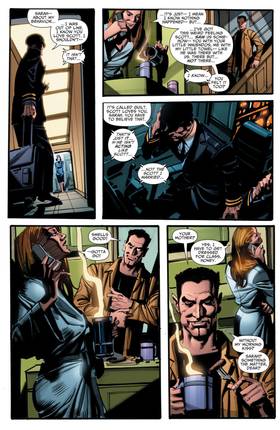 Read Deadman (2006-2007)  7 Page 8 in English