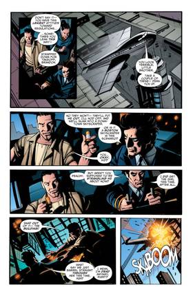 Read Deadman (2006-2007)  2 Page 8 in English