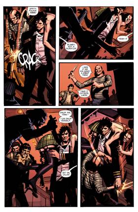 Read Deadman (2006-2007)  8 Page 7 in English
