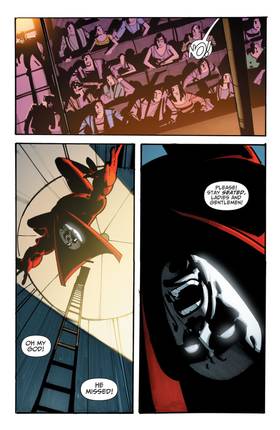 Read Deadman (2006-2007)  4 Page 9 in English