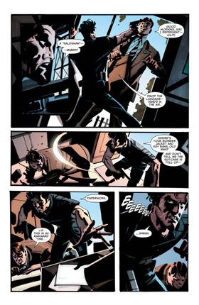 Read Deadman (2006-2007)  3 Page 9 in English