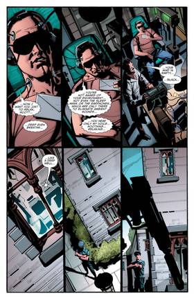 Read Deadman (2006-2007)  6 Page 8 in English