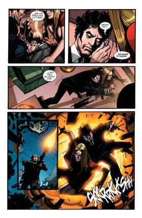 Read Deadman (2006-2007)  5 Page 9 in English