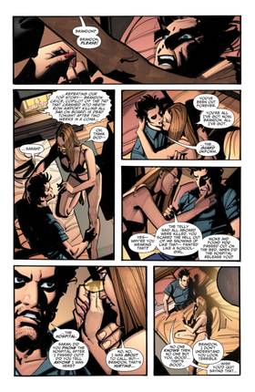 Read Deadman (2006-2007)  2 Page 9 in English